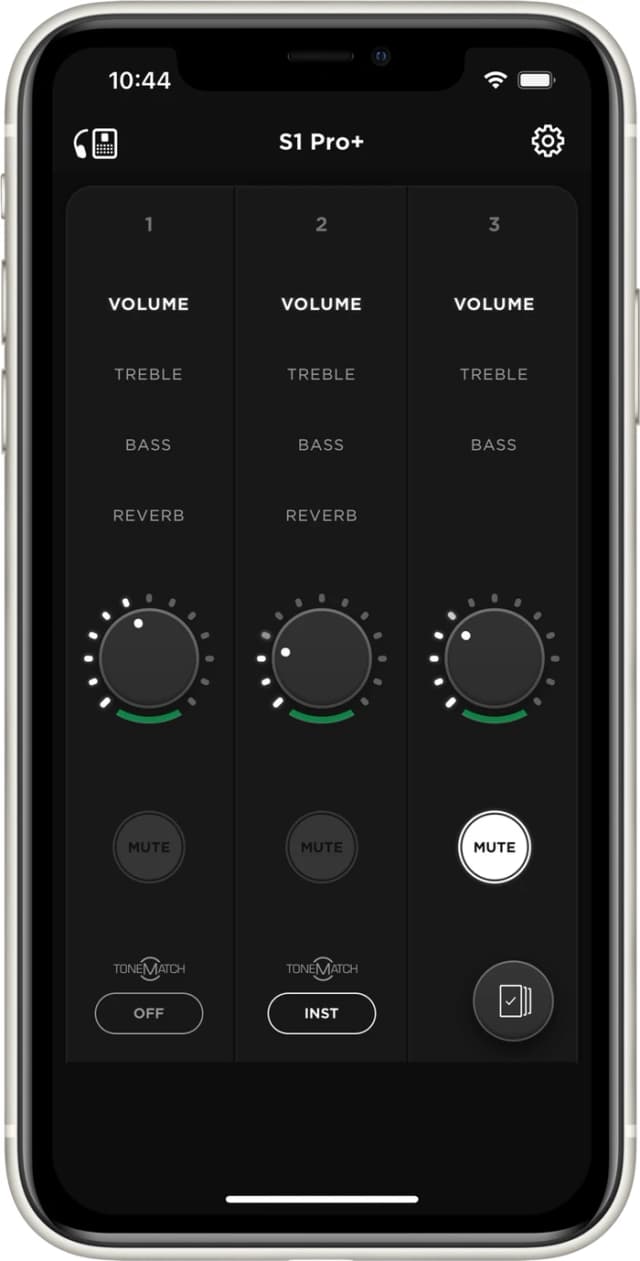 Thumbnail 15 de Bose S1 Pro Plus Schwarz: mobiler PA-Lautsprecher für Musik, Mikrofon und mehr