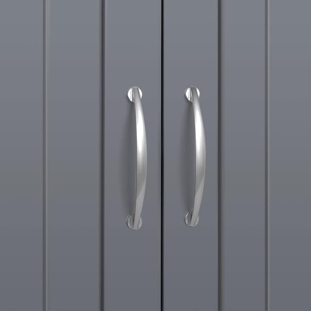 Thumbnail 6 de Yaheetech mobiletto bagno 60 x 30 x 60 cm