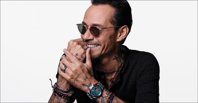 Thumbnail 4 de Bulova Marc Anthony Automatic Watch with Diamond Accent Blue Dial