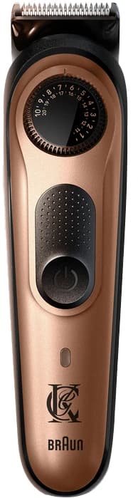 Detalle de King C. Gillette PRO Barttrimmer mit 40 Längeneinstellungen