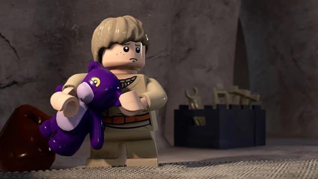 Detalle 2 de LEGO Star Wars: La Saga Skywalker — Nintendo Switch