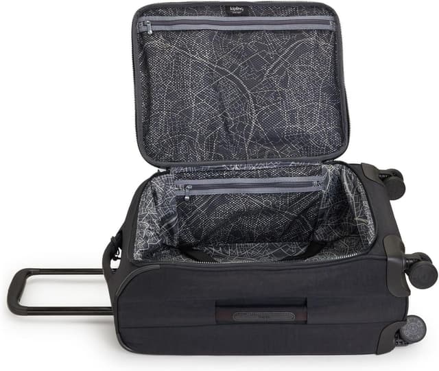 Thumbnail 5 de Kipling New Youri Spin S Spinner Carry On 🧳 Negro