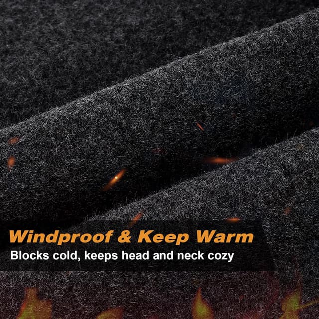 Thumbnail 1 de HEGGCOOE Ski Mask Balaclava 60 cm