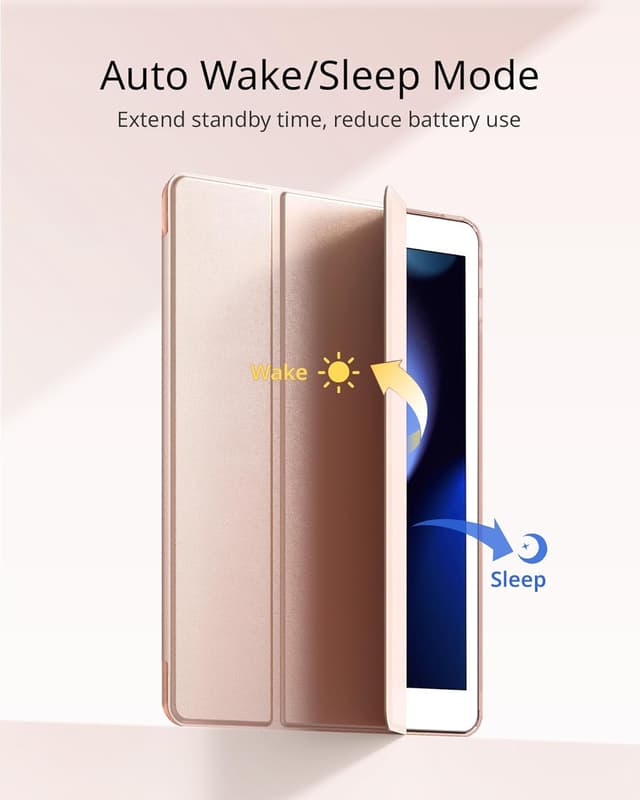 Detalle de CACOE iPad Hülle für 10,2 Zoll Modell