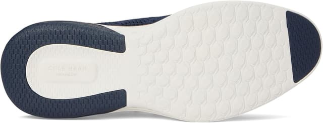 Detalle 2 de Cole Haan Grand Hurrion Stitchlite Wingtip shoes 👞