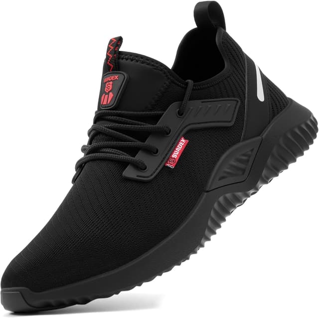 Imagen de SUADEX Arbeitsschuhe Stahlkappenschuhe 👞 en OfertitasTOP