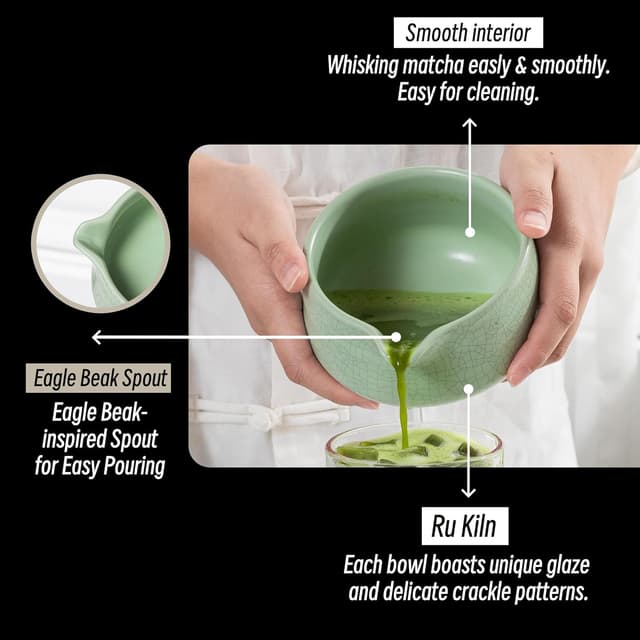 Thumbnail 3 de TEANAGOO Matcha Bowl Set 510 ml