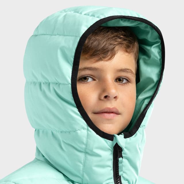 Thumbnail 2 de Siroko Niño - Chaqueta Acolchada Impermeable ☔