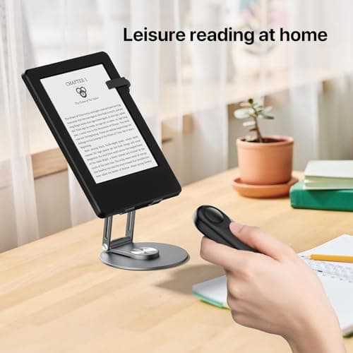 Detalle de Sycelu Control Remoto Girador de Páginas