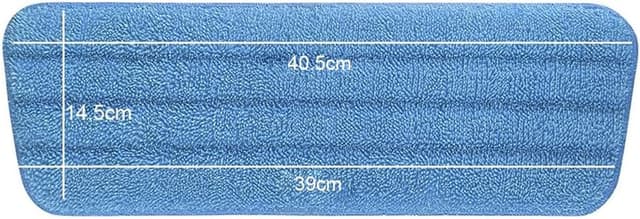 Detalle de Vicloon panno mocio in microfibra 6 pezzi