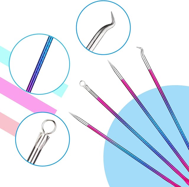 Thumbnail 2 de 8-Piece Weeding Tool Kit for Vinyl