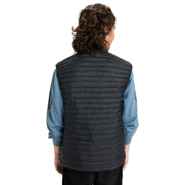 Detalle 2 de Quiksilver Scaly Sleeveless, chaqueta hombre