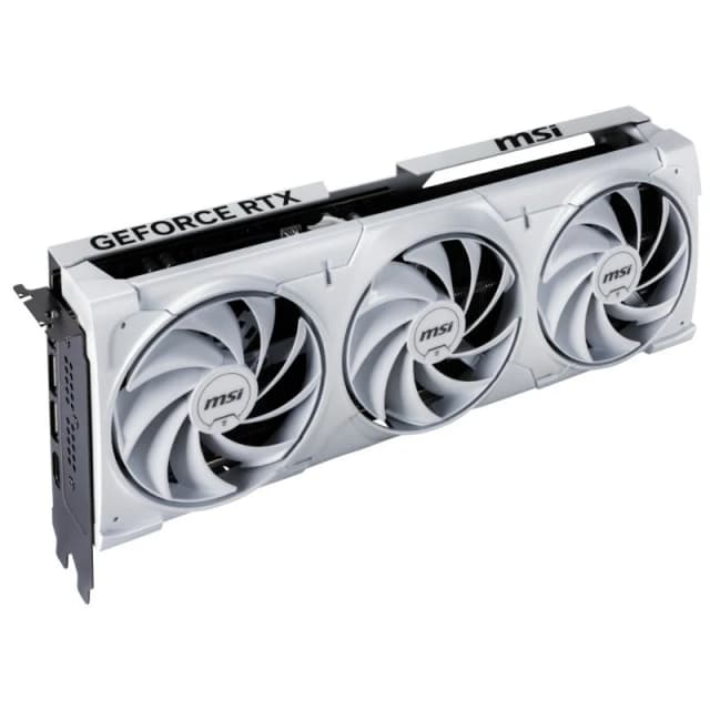 Thumbnail 1 de MSI GeForce RTX 5080 VENTUS 3X OC 16GB GDDR7 blanca