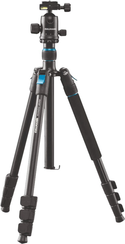 Detalle de Cullmann Rondo 460M Kugelkopf RB8.5 159,5 cm