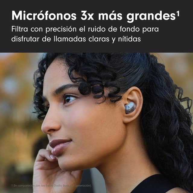 Thumbnail 6 de Beats Studio Buds+ Auriculares Inalámbricos con Cancelación