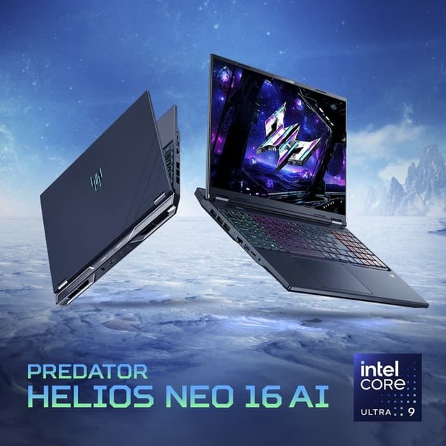 Thumbnail 3 de Acer Predator Helios Neo 16 AI 5070Ti