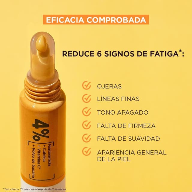 Thumbnail 2 de Garnier Crema contorno ojos 15 ml