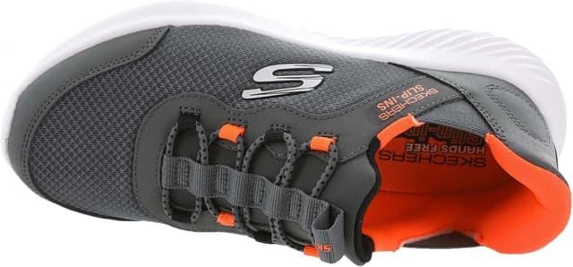 Detalle de Skechers Bounder Brisk-Burst para niños 27.5 EU