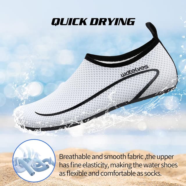 Thumbnail 4 de Aqua Socks Swim Shoes