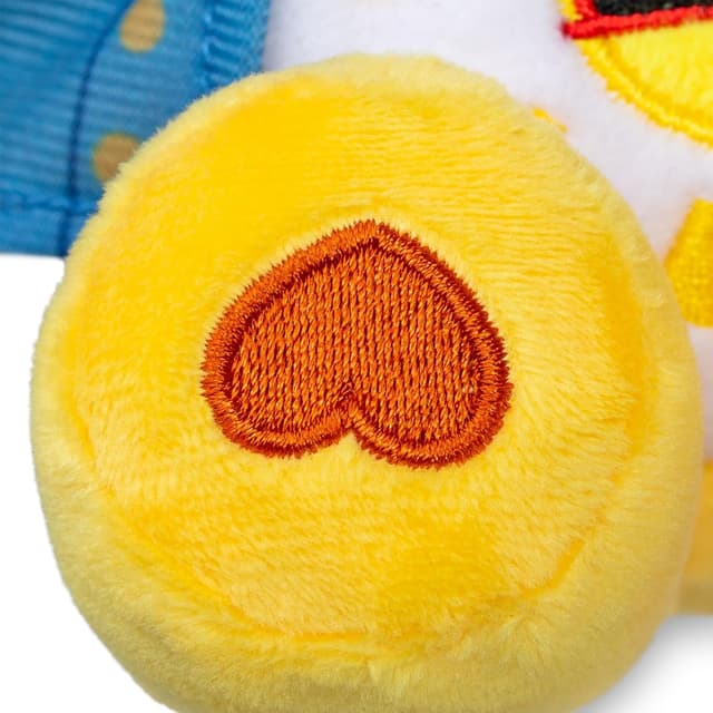 Thumbnail 6 de Basic Fun Care Bears x Stranger Things Funshine Bear as Dustin 22 cm plush (Limited Edition)