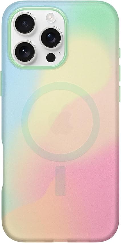 Detalle de Otterbox Solstice para iPhone 16 Pro Max, MagSafe