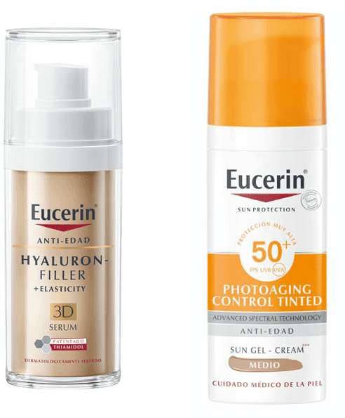 Detalle de Eucerin Rutina Anti-Manchas Thiamidol 🧴 Cuidado Eficaz para la Piel