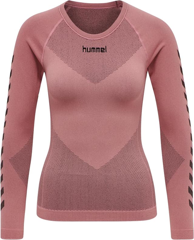 Thumbnail 5 de hummel First Seamless Jersey Langarmshirt für Damen