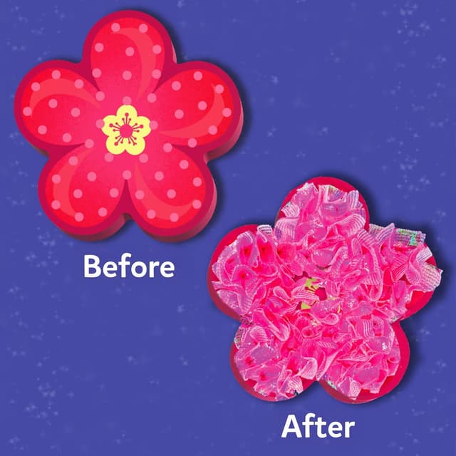 Thumbnail 6 de Skillmatics Poke-in Art Flower Bouquet kit