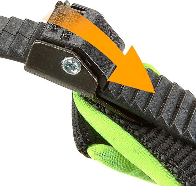 Thumbnail 4 de Ferplast Harnais AGILA Fluo 6 pour chien de taille moyenne ⚙