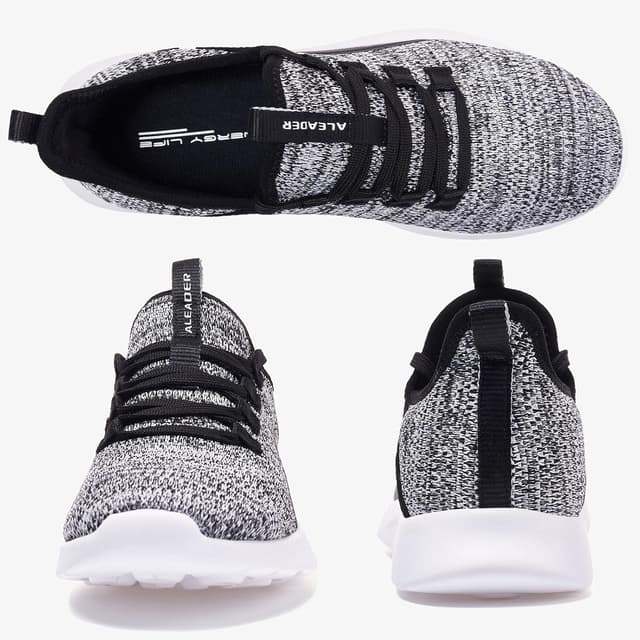 Thumbnail 5 de ALEADER Energycloud Lightweight Slip-On Shoes for Women