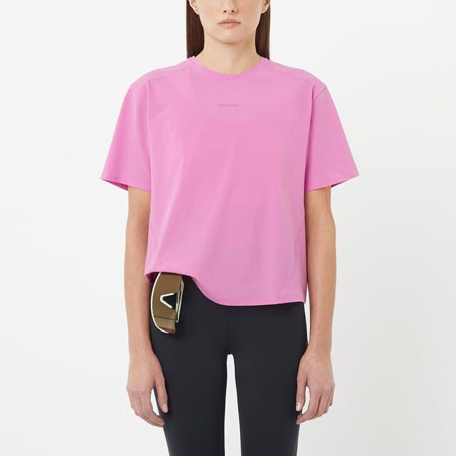 Detalle de Salomon Trackline SS Tee