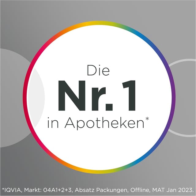 Thumbnail 4 de Centrum FĂŒr Ihn 50+ Multivitamin 60 Tabletten đ