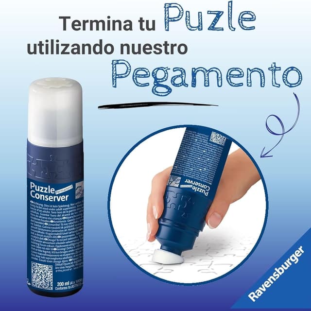 Thumbnail 6 de Ravensburger Puzzle Christmas in Woods 2000 pezzi 🧩