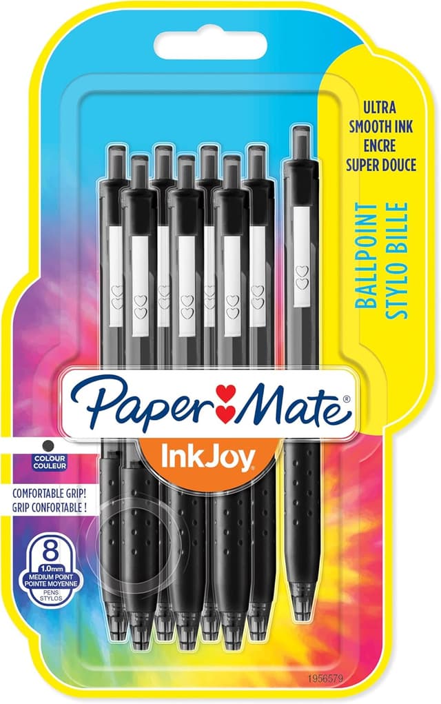 Detalle de Paper Mate InkJoy 300RT stylo bille 1,0 mm