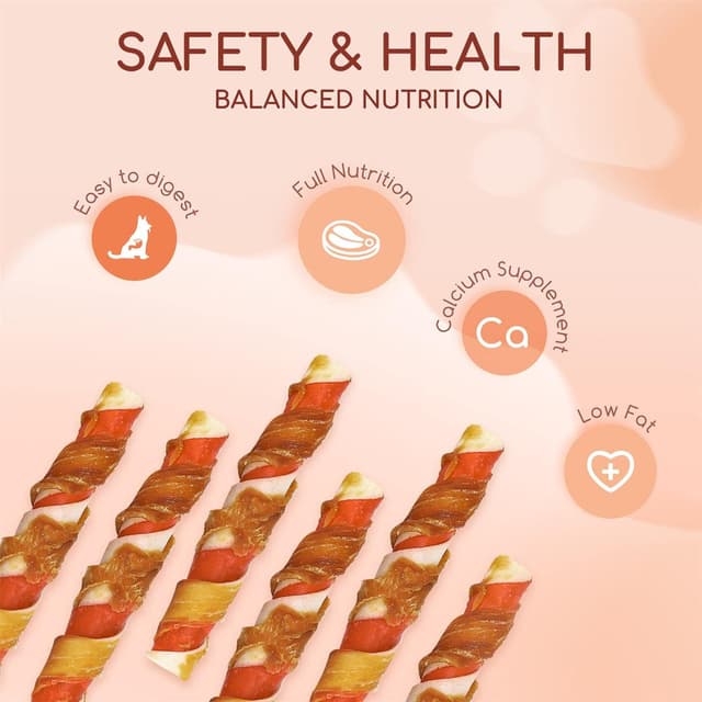 Thumbnail 3 de Nobleza L12.5 cm Bastoncini masticabili per cani 720 g