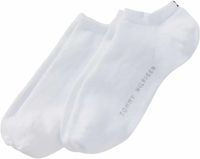 Detalle de Tommy Hilfiger Th Women Sneaker 2p Socken 35-38