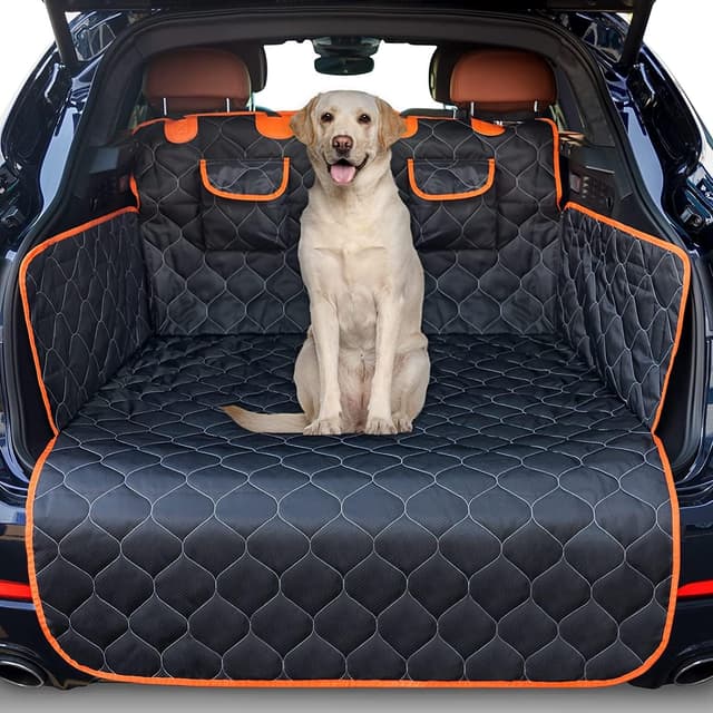 Imagen de JOEJOY Car Boot Protector boot liner for dogs en OfertitasTOP