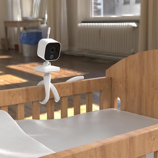 Detalle 2 de TIUIHU Babyphone Flexible Halterung GHB ABM700