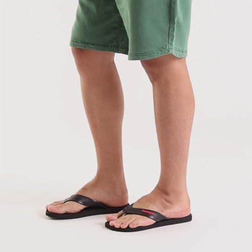 Detalle 2 de Havaianas Track Waves para hombre: chanclas con suela anatómica y agarre para el día a día