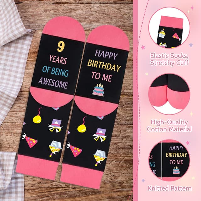 Thumbnail 4 de Zyphoria 9th birthday gift set for girls