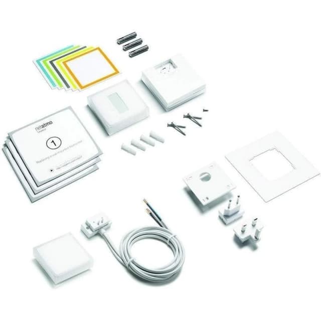 Thumbnail 2 de Netatmo NTH01-ES-EC termostato Wifi 1 unidad 😊