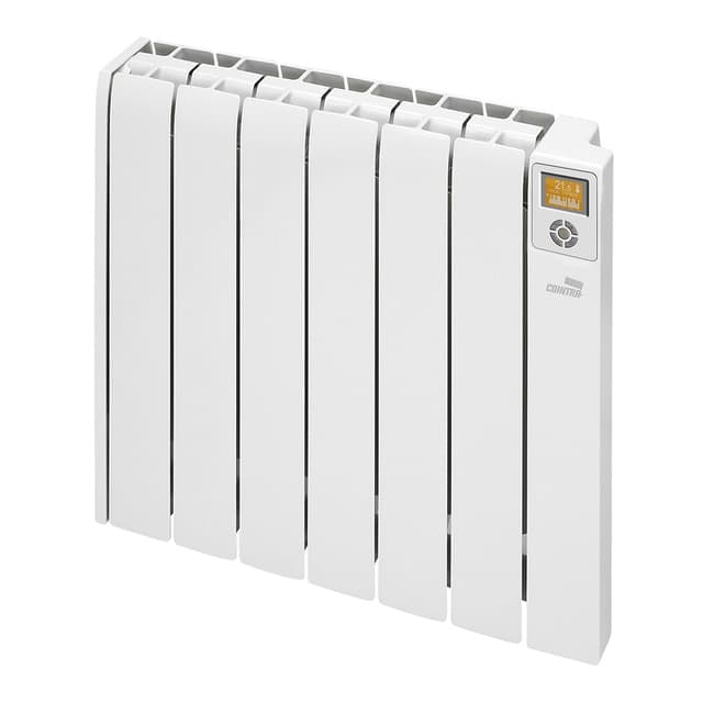 Detalle de Cointra Siena 1000 emisor térmico fluido 6 elementos