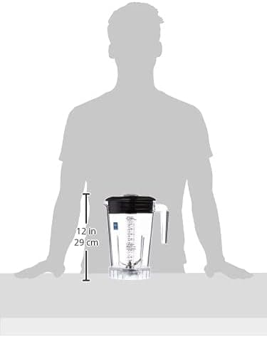 Thumbnail 1 de Pot empilable Waring 032598 ⚙