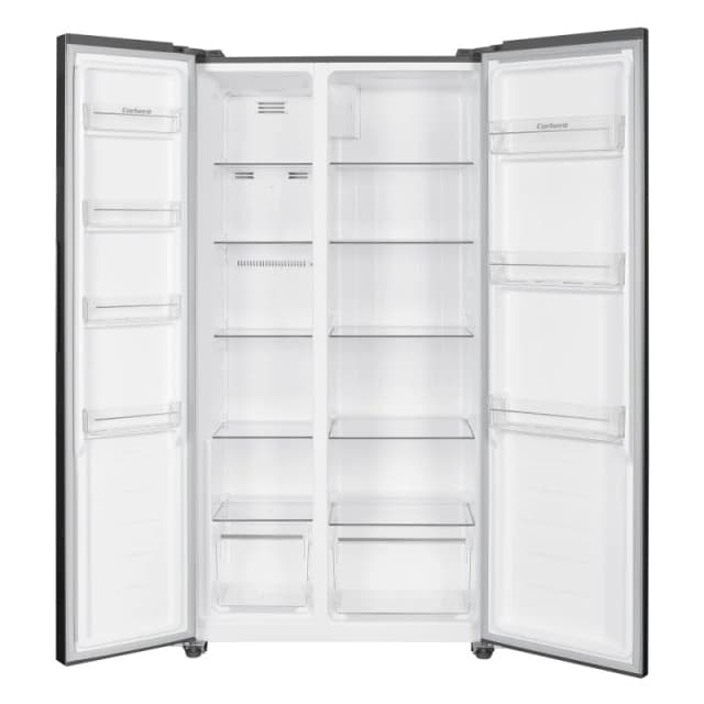 Detalle 2 de Corberó CFSBSH730NFX frigorífico americano acero inox