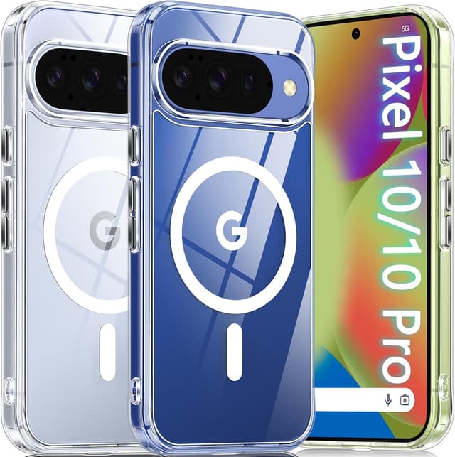 Detalle de Oterkin Pixel 10 Magsafe Case, 12ft