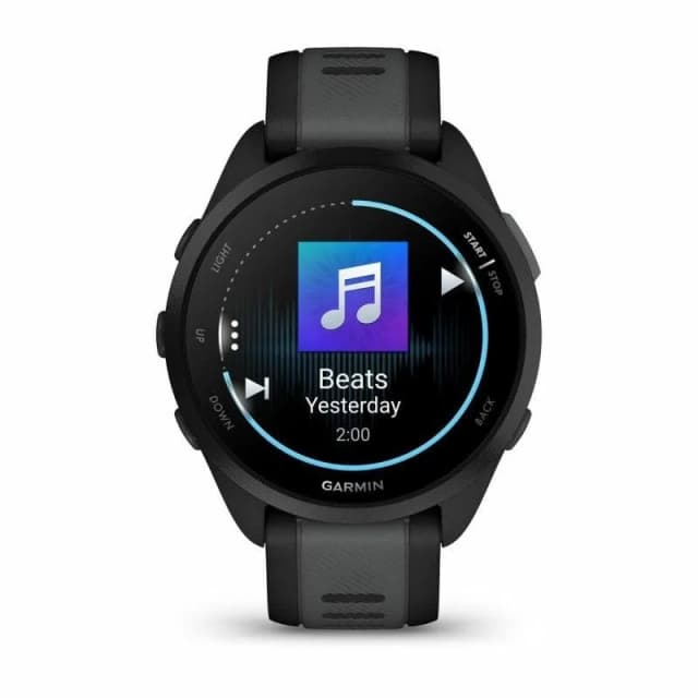 Thumbnail 2 de Garmin Forerunner 165 Music Reloj Running GPS