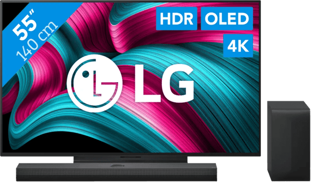 Imagen de LG 55" OLED evo C5 4K en OfertitasTOP