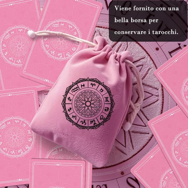 Thumbnail 5 de Smoostart Tarocchi 78 carte 🎴