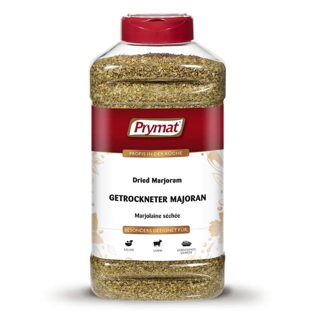 Detalle de Majoran Gewürz 150 g für Küche
