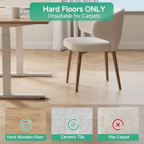 Thumbnail 7 de Tapis de protection sol NATRKE 120 x 90 cm ⚙